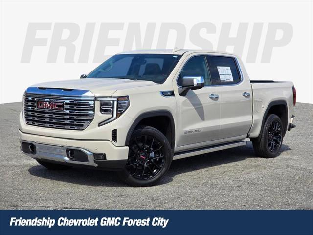 2026 GMC Sierra 1500 Crew Cab, Short Bed, Denali, 4WD for sale in Forest City, NC