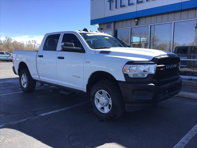 2021 Jeep Ram 2500 Tradesman Crew Cab 4x4 6'4" Box