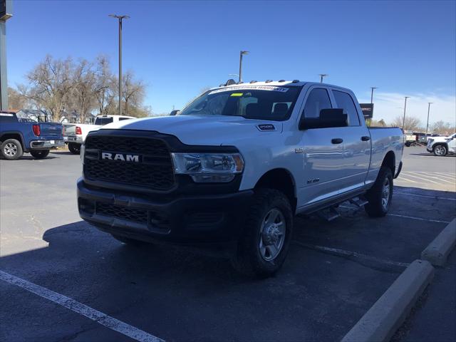2021 Jeep Ram 2500 Tradesman Crew Cab 4x4 6'4" Box
