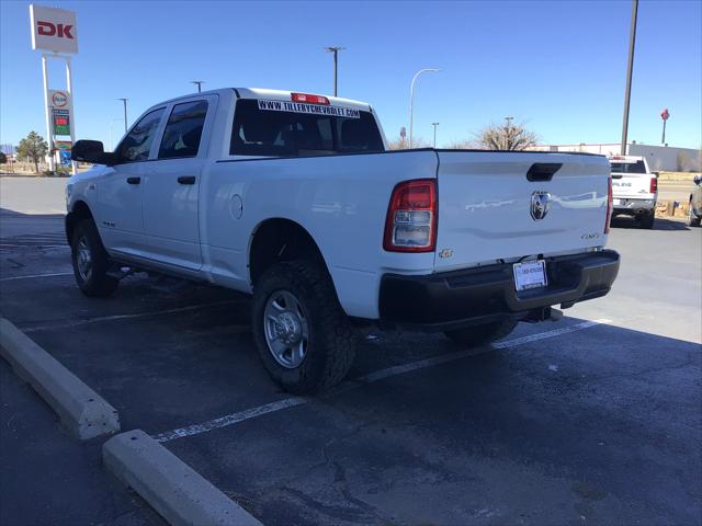 2021 Jeep Ram 2500 Tradesman Crew Cab 4x4 6'4" Box