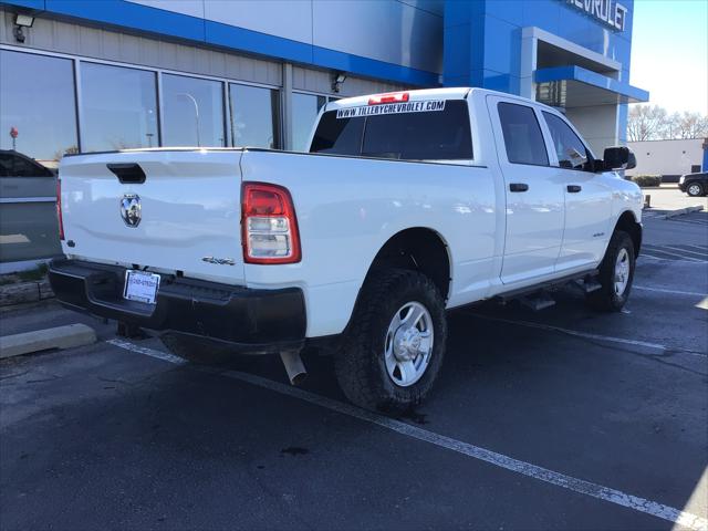 2021 Jeep Ram 2500 Tradesman Crew Cab 4x4 6'4" Box