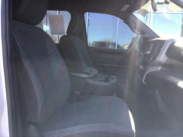 2021 Jeep Ram 2500 Tradesman Crew Cab 4x4 6'4" Box