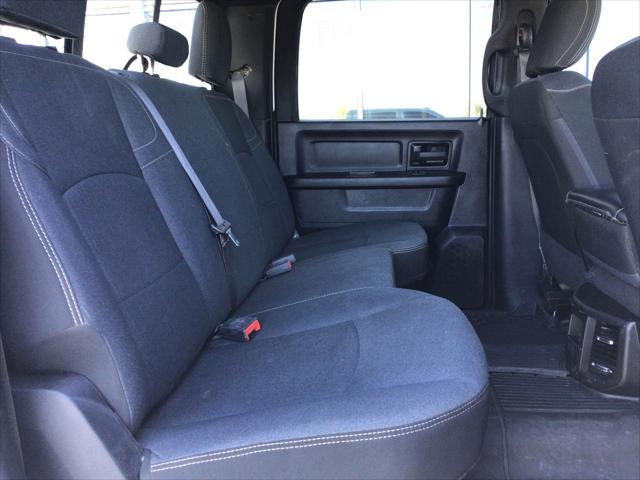 2021 Jeep Ram 2500 Tradesman Crew Cab 4x4 6'4" Box