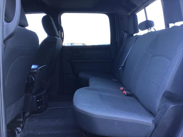 2021 Jeep Ram 2500 Tradesman Crew Cab 4x4 6'4" Box