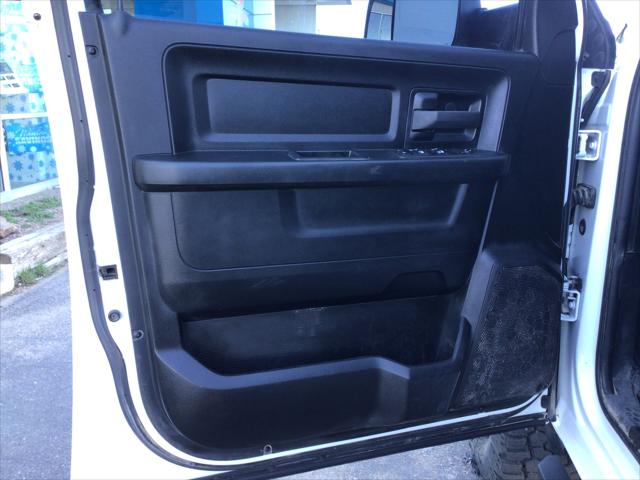 2021 Jeep Ram 2500 Tradesman Crew Cab 4x4 6'4" Box