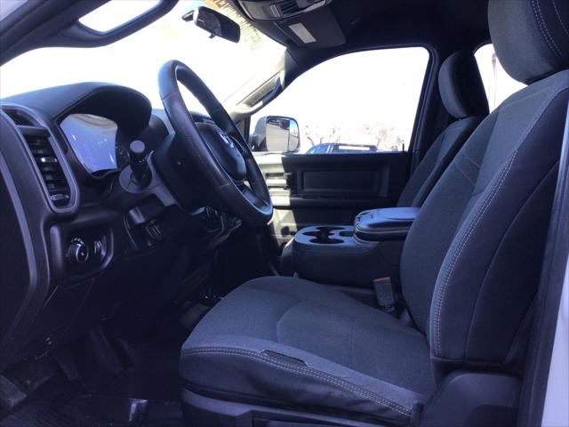 2021 Jeep Ram 2500 Tradesman Crew Cab 4x4 6'4" Box