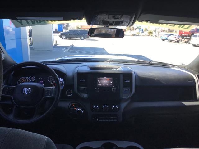 2021 Jeep Ram 2500 Tradesman Crew Cab 4x4 6'4" Box