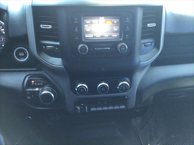 2021 Jeep Ram 2500 Tradesman Crew Cab 4x4 6'4" Box