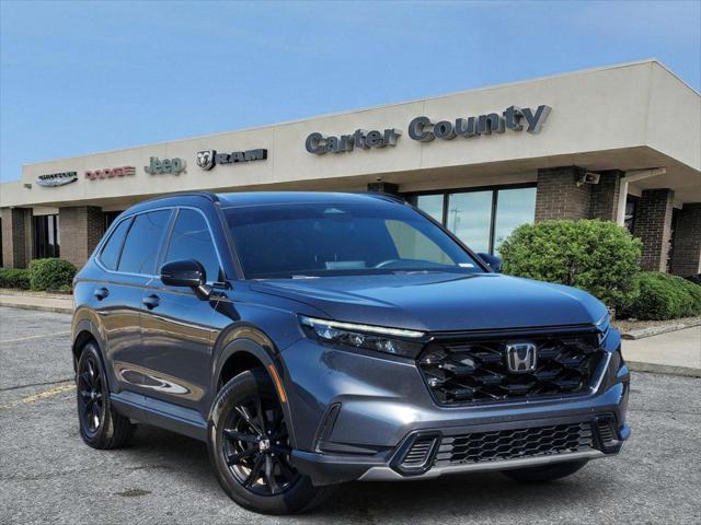 2024 Honda CR-V Hybrid Sport for sale in Ardmore, OK