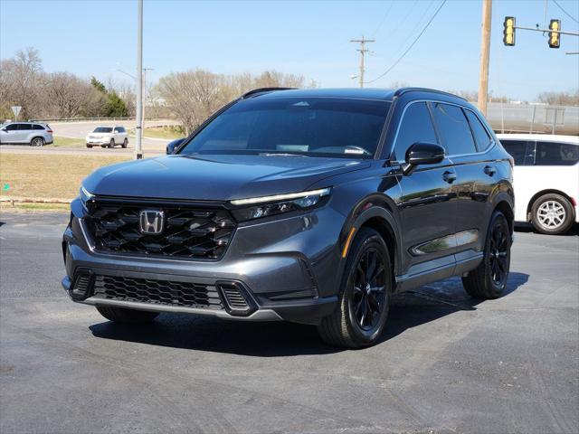 2024 Honda CR-V Hybrid Sport