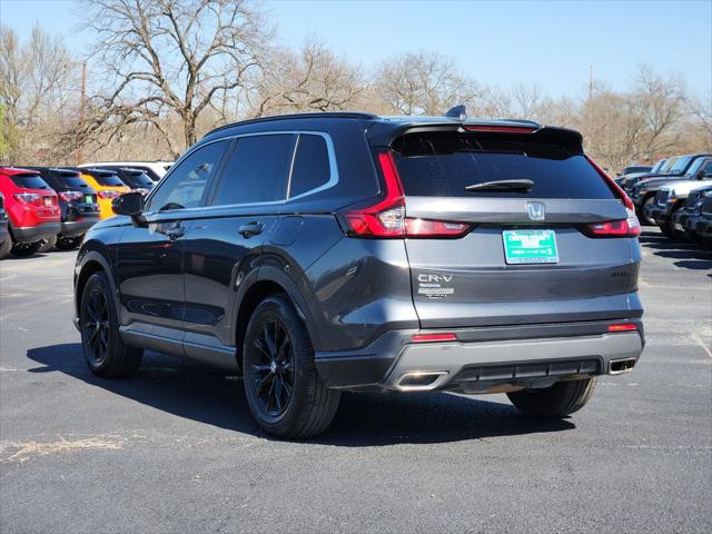 2024 Honda CR-V Hybrid Sport