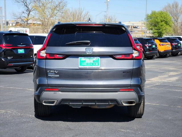 2024 Honda CR-V Hybrid Sport