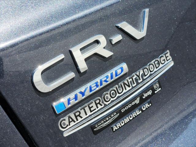2024 Honda CR-V Hybrid Sport