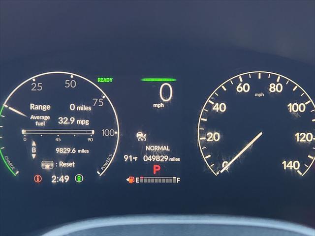 2024 Honda CR-V Hybrid Sport