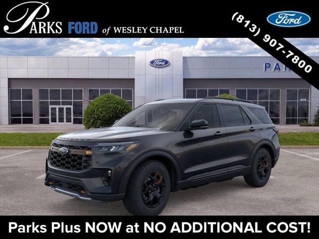 2026 Ford Explorer Tremor for sale in Wesley Chapel, FL
