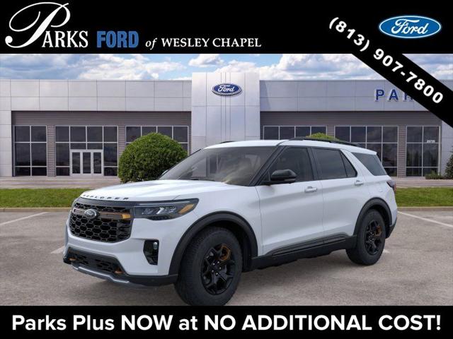 2026 Ford Explorer Tremor for sale in Wesley Chapel, FL