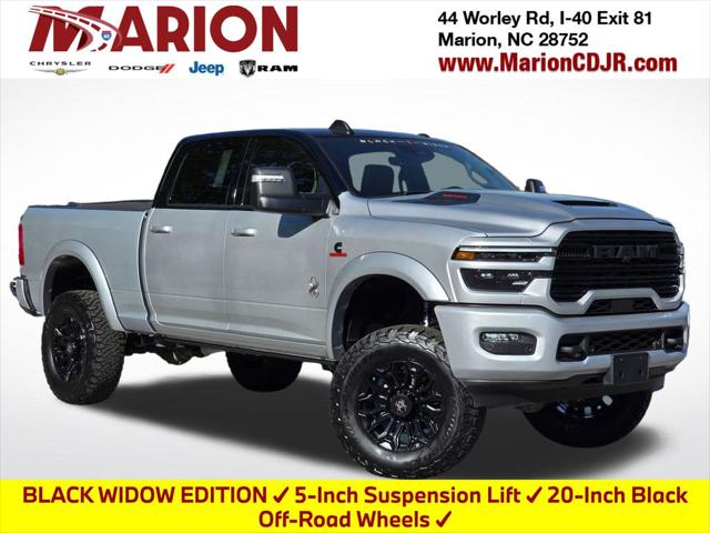 2026 Ram 2500 Laramie Crew Cab 4x4 6'4" Box for sale in Marion, NC
