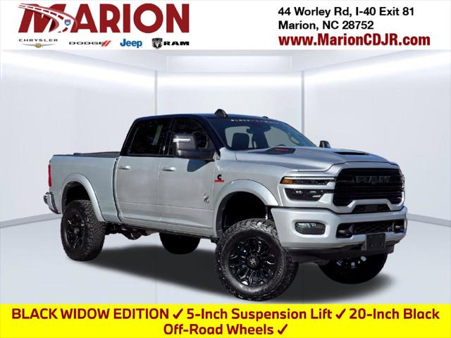 2026 Ram 2500 Laramie Crew Cab 4x4 64 Box for sale in Marion, NC