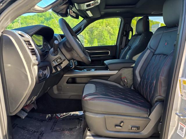 2026 Ram 2500 Laramie Crew Cab 4x4 64 Box