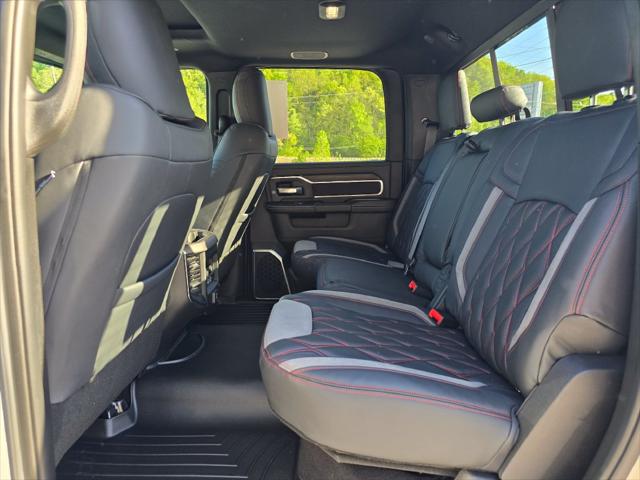 2026 Ram 2500 Laramie Crew Cab 4x4 64 Box