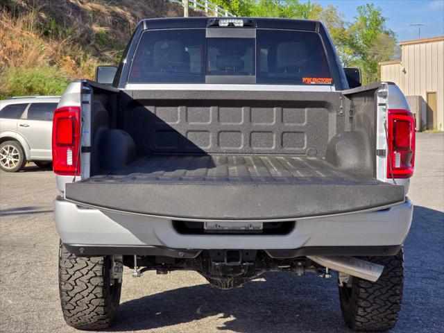 2026 Ram 2500 Laramie Crew Cab 4x4 64 Box
