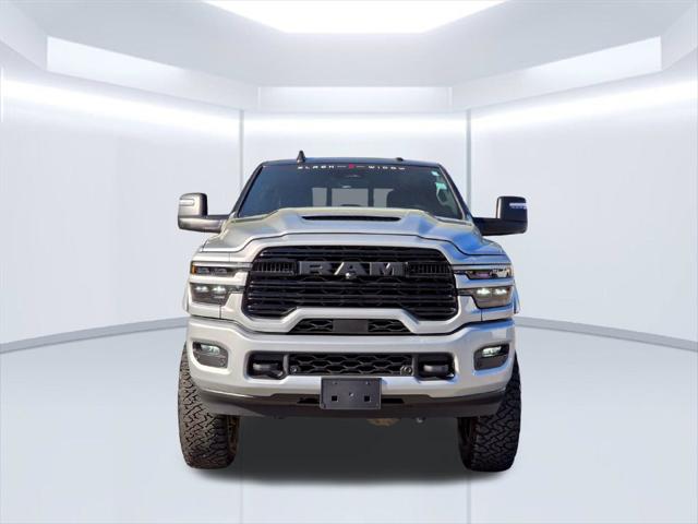 2026 Ram 2500 Laramie Crew Cab 4x4 64 Box