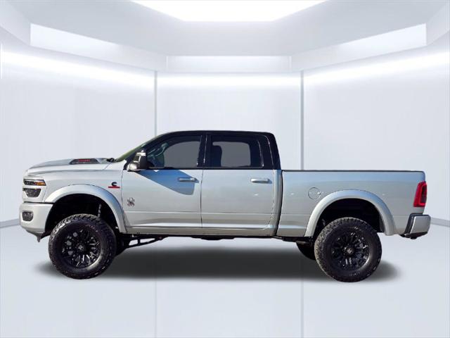 2026 Ram 2500 Laramie Crew Cab 4x4 64 Box