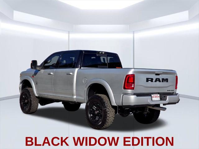 2026 Ram 2500 Laramie Crew Cab 4x4 64 Box