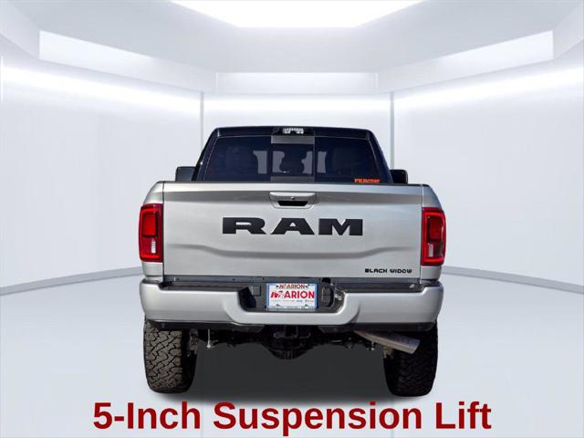 2026 Ram 2500 Laramie Crew Cab 4x4 64 Box