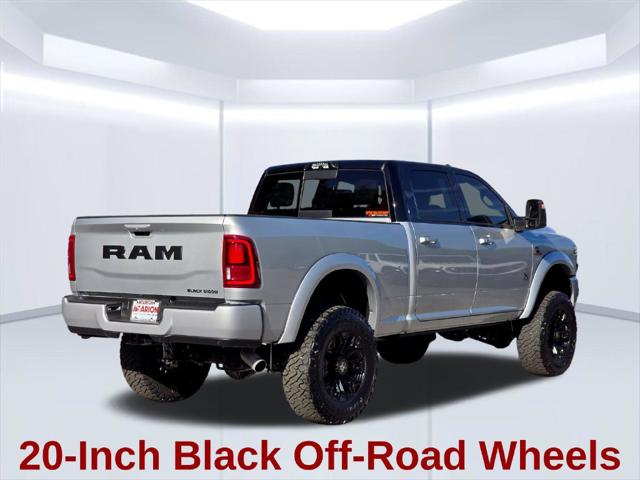 2026 Ram 2500 Laramie Crew Cab 4x4 64 Box