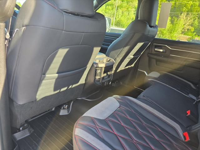 2026 Ram 2500 Laramie Crew Cab 4x4 64 Box
