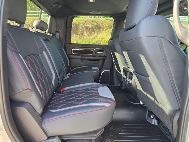 2026 Ram 2500 Laramie Crew Cab 4x4 64 Box