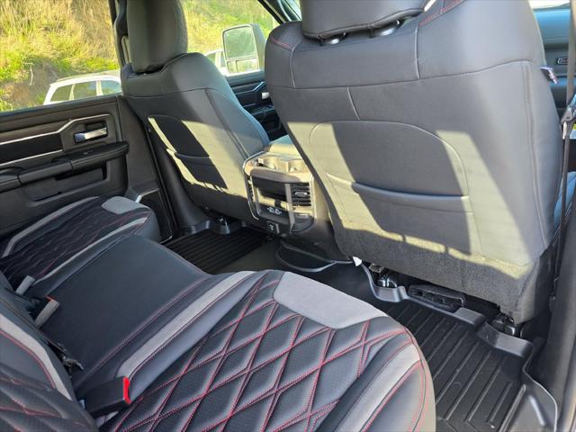 2026 Ram 2500 Laramie Crew Cab 4x4 64 Box