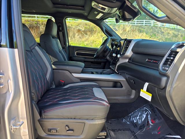 2026 Ram 2500 Laramie Crew Cab 4x4 64 Box