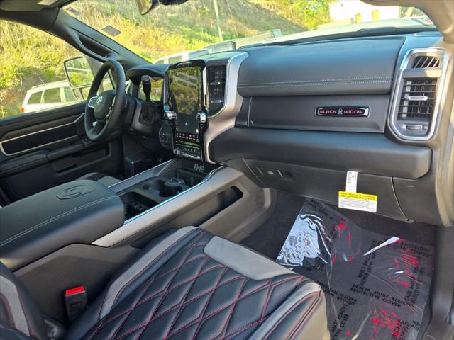 2026 Ram 2500 Laramie Crew Cab 4x4 64 Box
