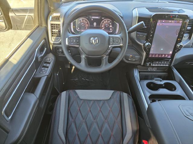 2026 Ram 2500 Laramie Crew Cab 4x4 64 Box