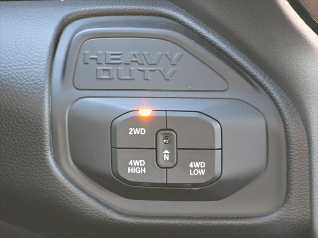 2026 Ram 2500 Laramie Crew Cab 4x4 64 Box