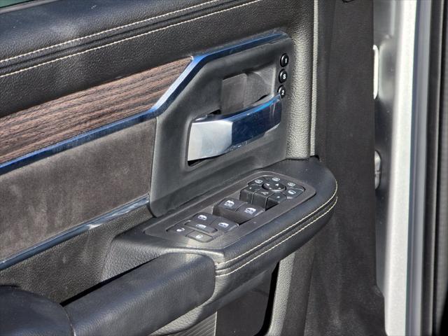 2026 Ram 2500 Laramie Crew Cab 4x4 64 Box