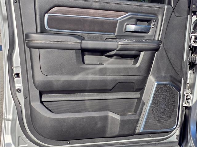2026 Ram 2500 Laramie Crew Cab 4x4 64 Box