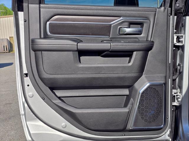 2026 Ram 2500 Laramie Crew Cab 4x4 64 Box