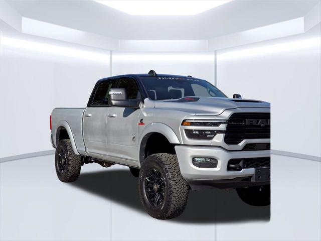 2026 Ram 2500 Laramie Crew Cab 4x4 64 Box