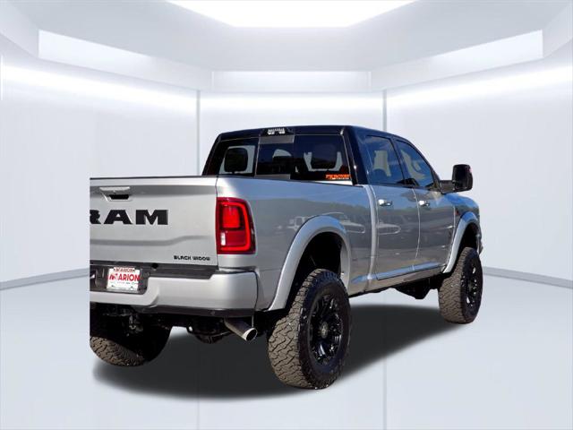 2026 Ram 2500 Laramie Crew Cab 4x4 64 Box