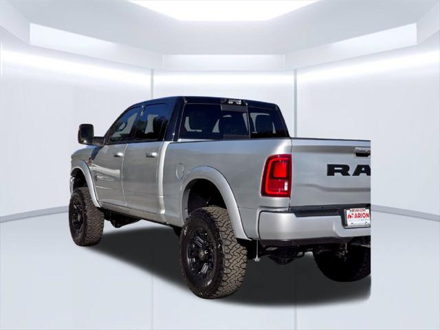 2026 Ram 2500 Laramie Crew Cab 4x4 64 Box