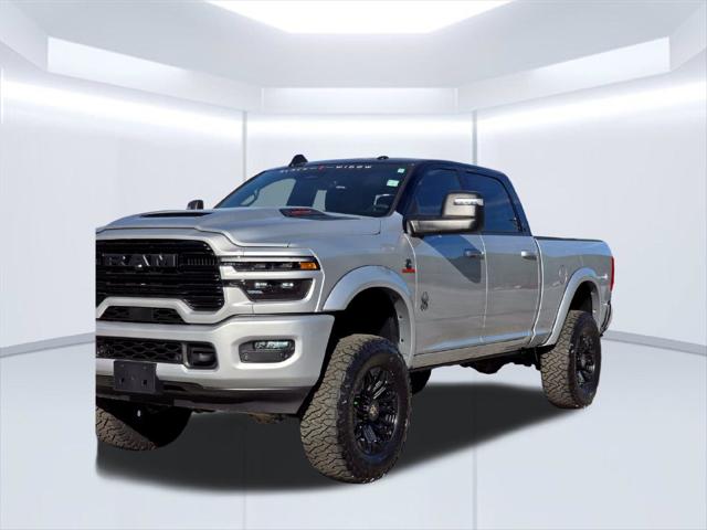 2026 Ram 2500 Laramie Crew Cab 4x4 64 Box