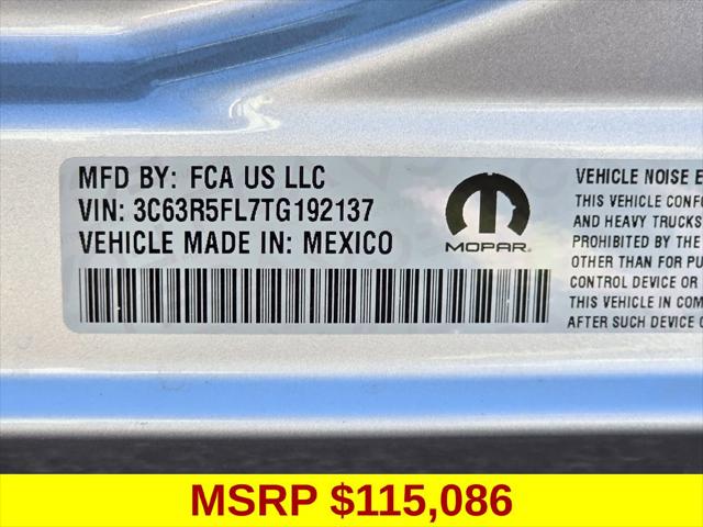 2026 Ram 2500 Laramie Crew Cab 4x4 64 Box
