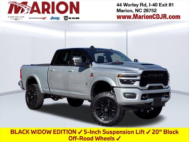 2026 Ram 2500 Laramie Crew Cab 4x4 64 Box for sale in Marion, NC