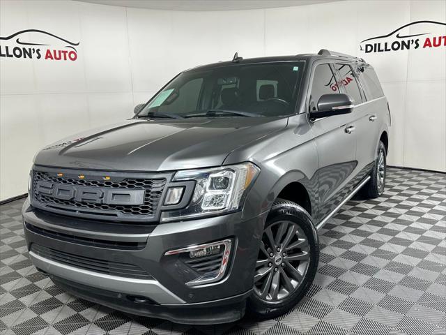 2019 Ford Expedition Max Limited for sale in Lincoln, NE