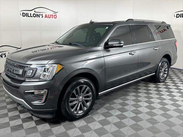2019 Ford Expedition Max Limited