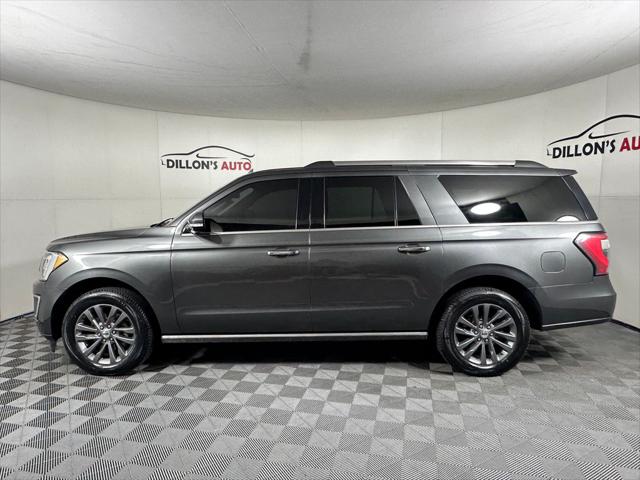 2019 Ford Expedition Max Limited