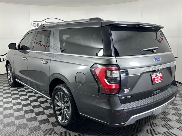 2019 Ford Expedition Max Limited